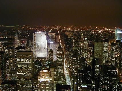 Midtown Manhattan from ESB (pan 2)<br>Location: <a href="https://www.google.com/maps/search/?api=1&query=40.74844,-73.98568" target="_new">Empire State Building Observation Deck</a>